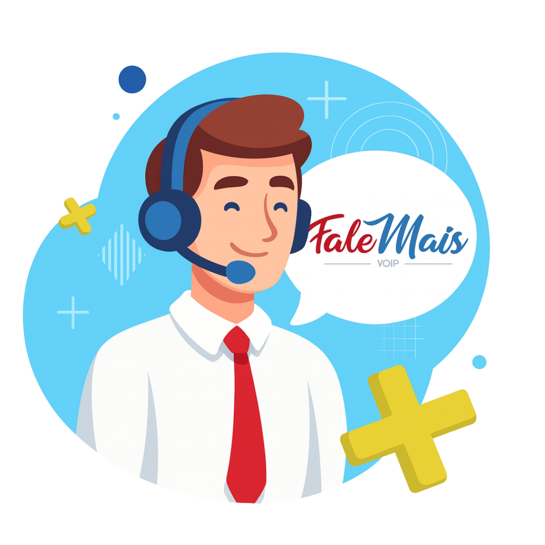 Comece a usar seu número 0800