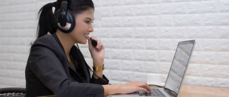 Como o VoIP online melhora o atendimento ao cliente