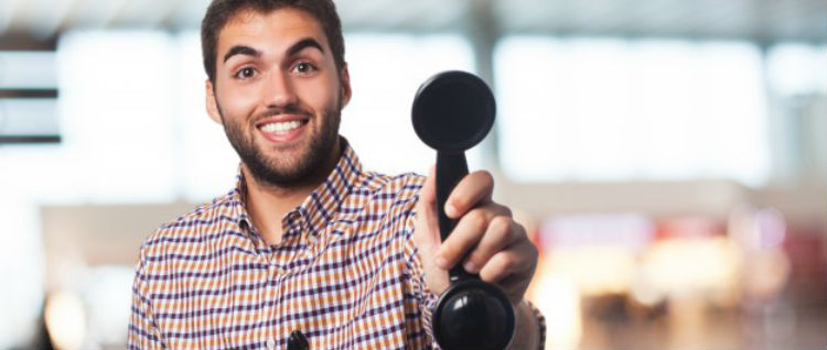 Qual é a melhor tecnologia para fazer uma ligação?