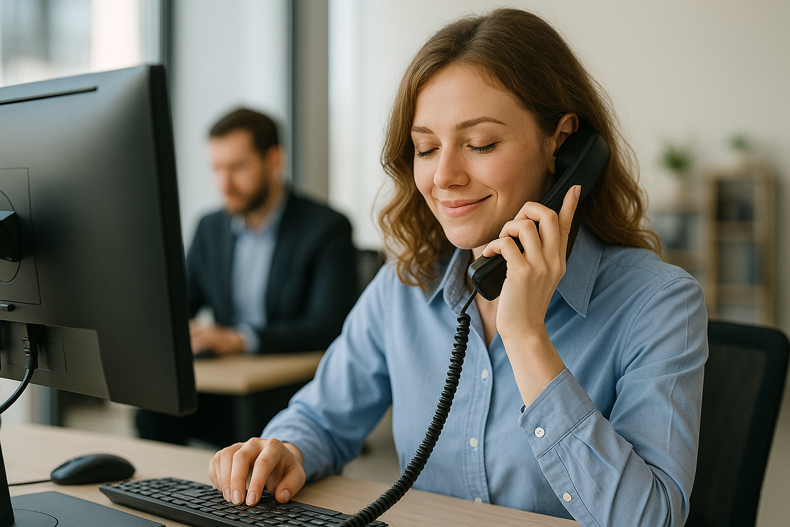Ramal telefônico: benefícios essenciais para empresas em crescimento