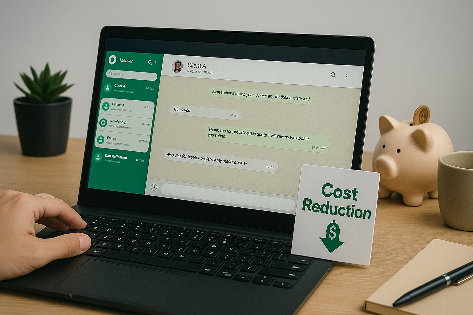 Custo da API do WhatsApp Business: guia para PMEs otimizarem seus investimentos