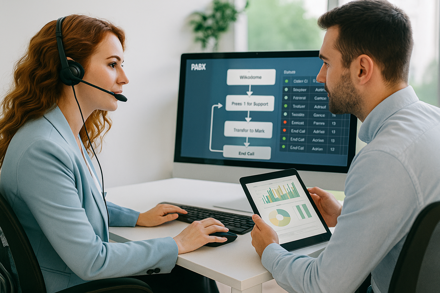 Como PABX funciona e como é utilizado nas empresas?