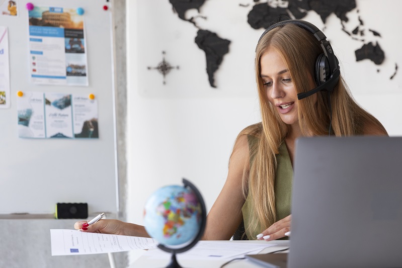 Atendimento por telefone nota 10 com a Tecnologia VoIP