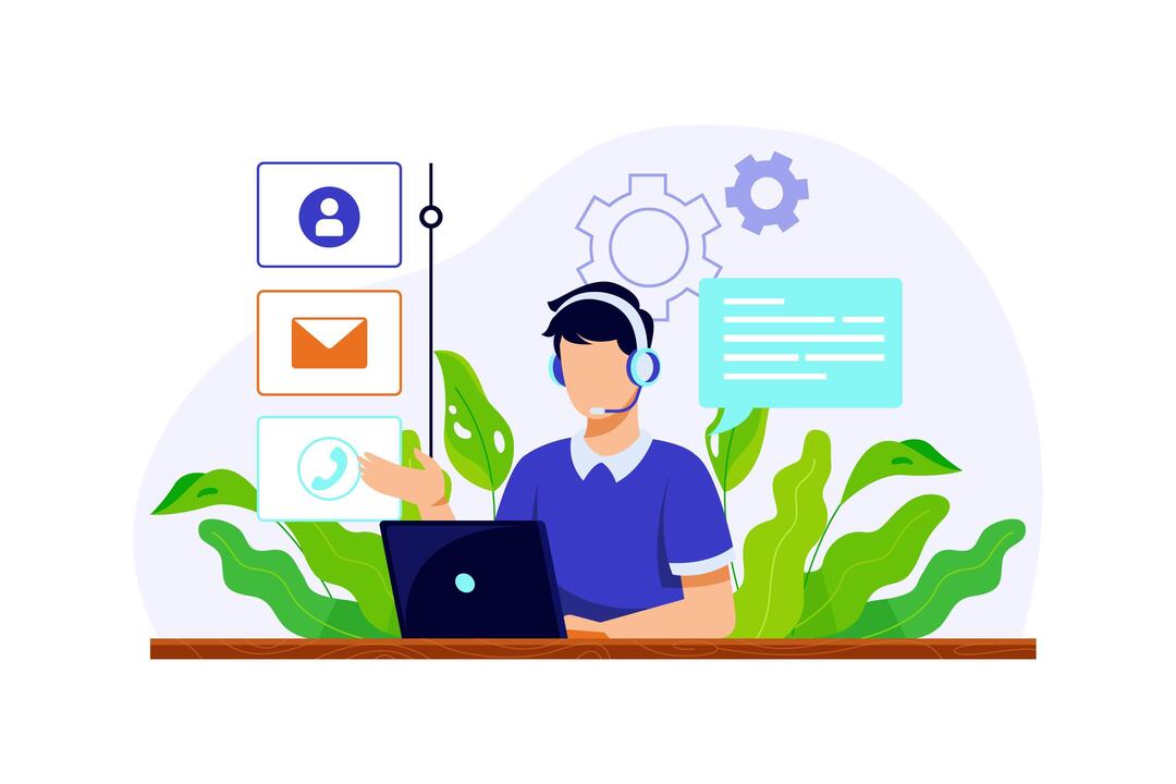 Principais Canais de Atendimento com Tecnologia VoIP