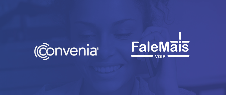 Caso de Sucesso: Convenia e FaleMais Voip
