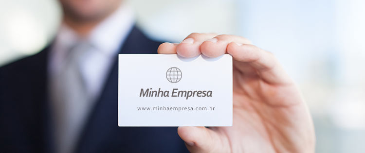 Como criar um cartão de visitas de sucesso