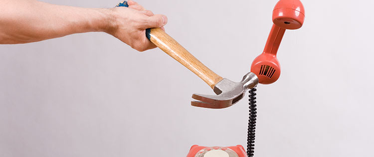 Lidando com clientes insatisfeitos | FaleMais VoIP