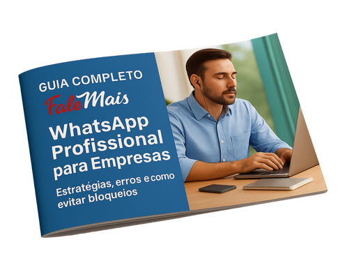[eBook] WhatsApp Profissional para Empresas: Estratégias, Erros e Como Evitar Bloqueios