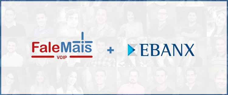 Caso de sucesso: FaleMais Voip e EBANX