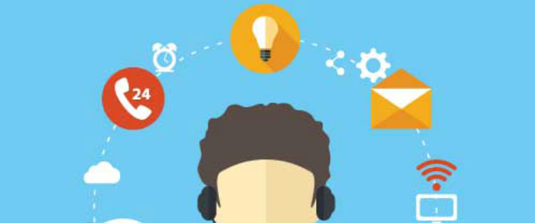 Guia completo sobre KPIs no call center com VoIP