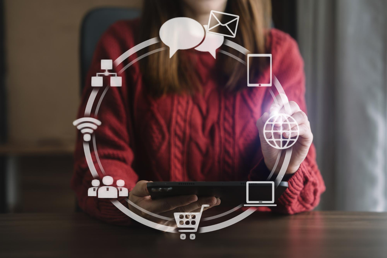 Como otimizar processos de atendimento online com uma plataforma omnichannel