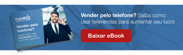 Vender pelo telefone VOIP