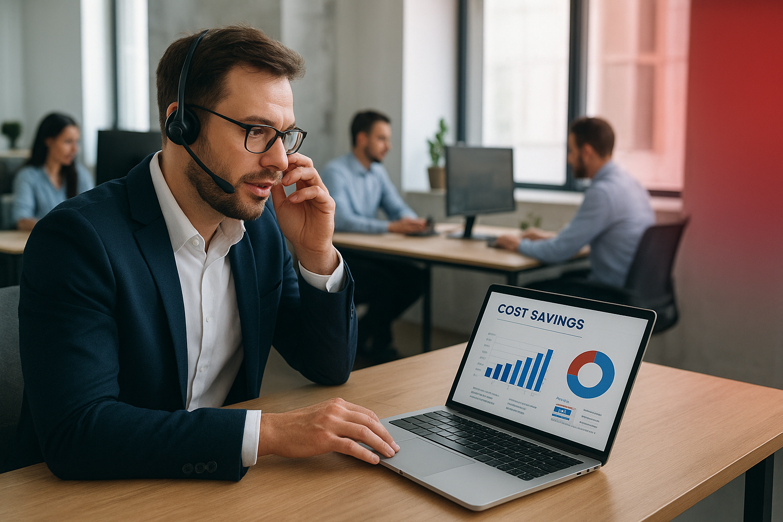 Como reduzir os custos da telefonia empresarial com VoIP