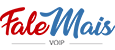 Logo da FaleMais VoIP.