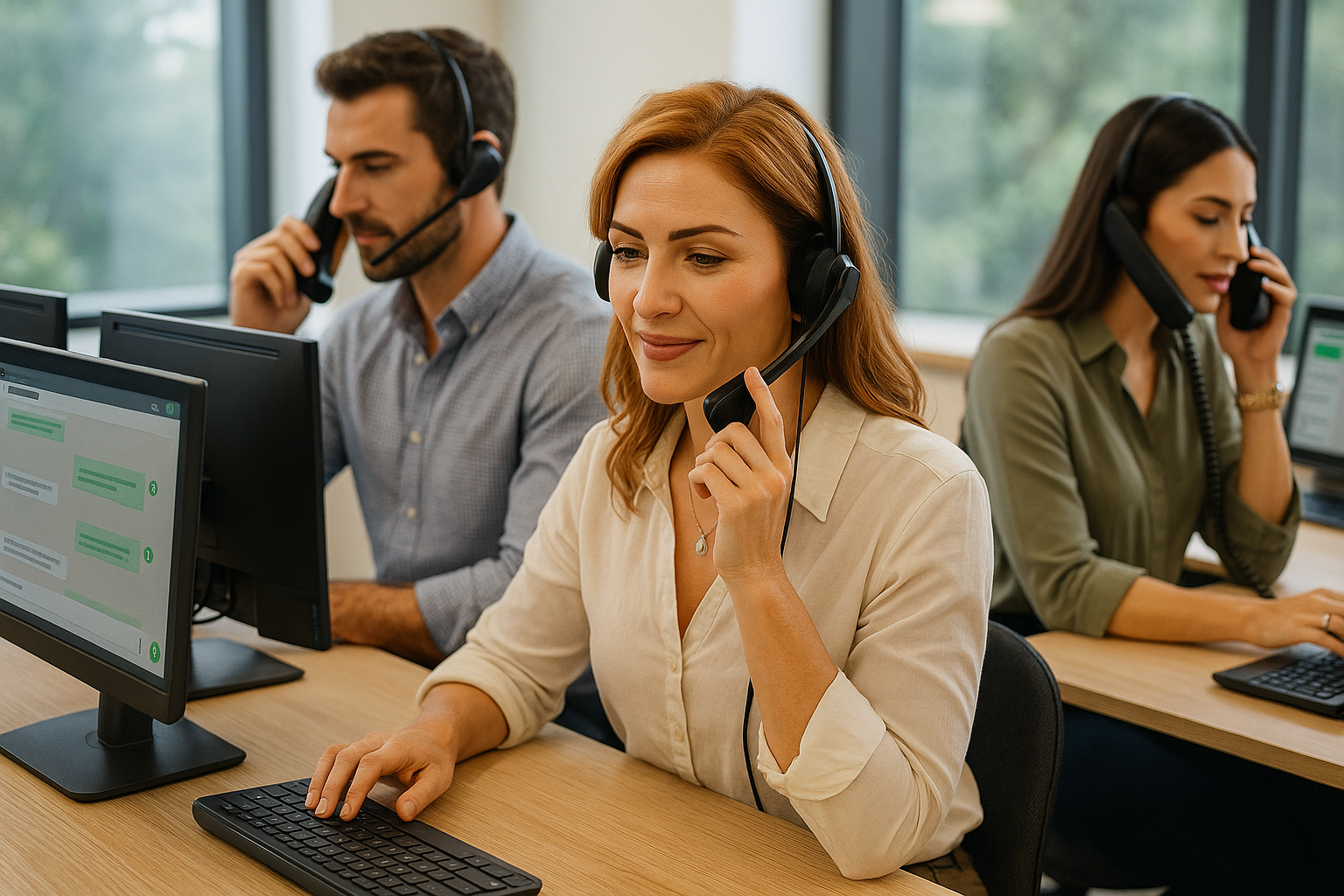 API de WhatsApp para empresas