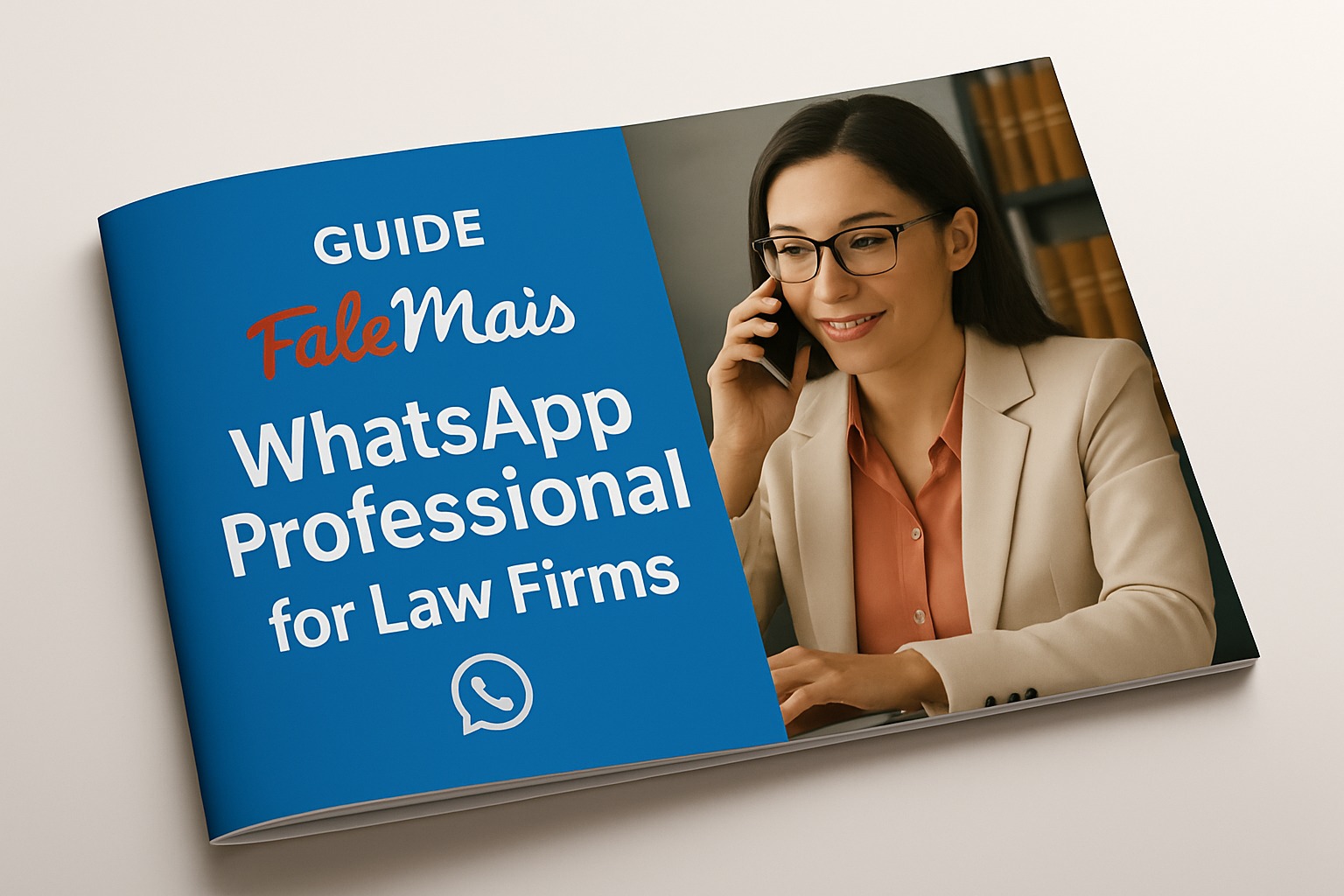 Guia WhatsApp Profissional para Escritórios de Advocacia